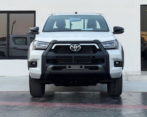 Toyota Hilux HILUX 4.0L ADVENTURE EXCL.