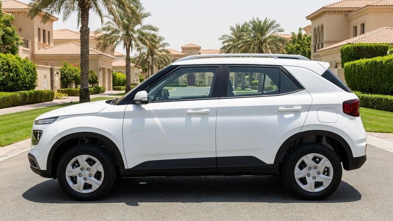 Hyundai Venue 2025 | AED 743/Month | 0 DP | 30 Day Return | Warranty | Service History