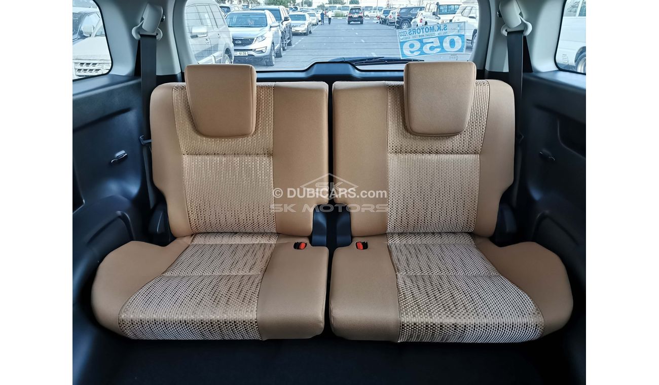 Toyota Fortuner 2.7L Petrol, Alloy Rims, DVD Camera, Rear A/C, Rear Parking Sensors ( CODE # TFFO04)