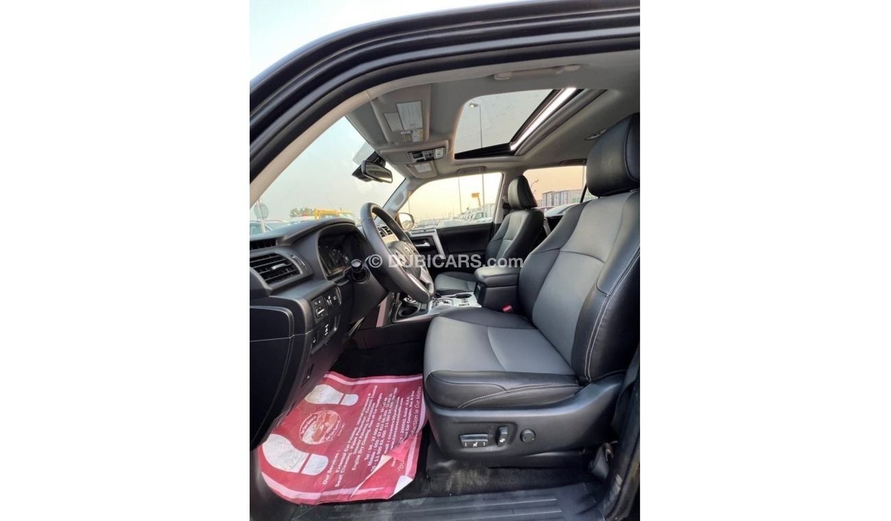 Toyota 4Runner 2020 LIMITED EDITION SUNROOF 7 SEATS - 4x4 - FOR EXPORT AND UAE [ PASS]