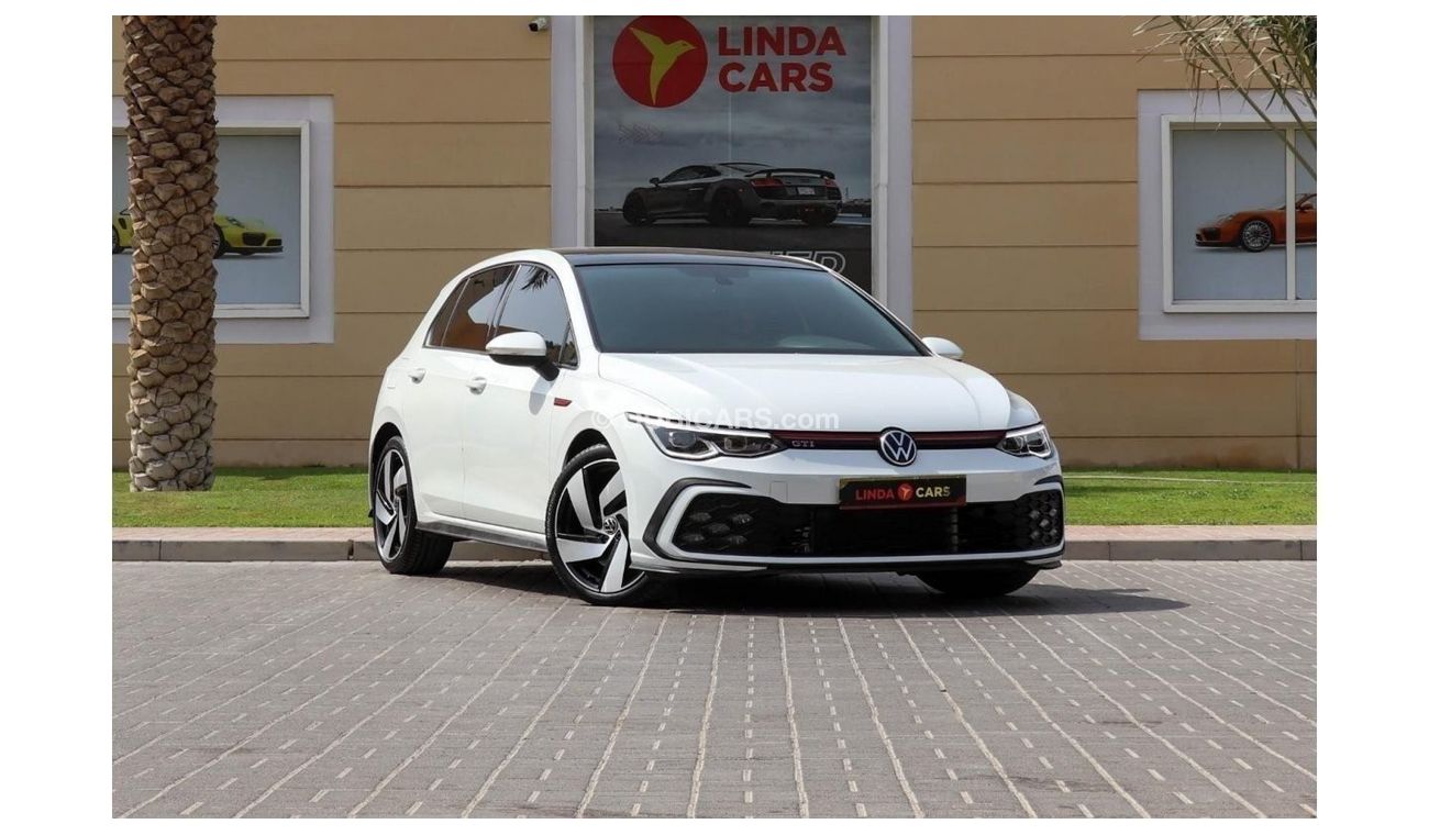 فولكس واجن جولف GTI ليذر