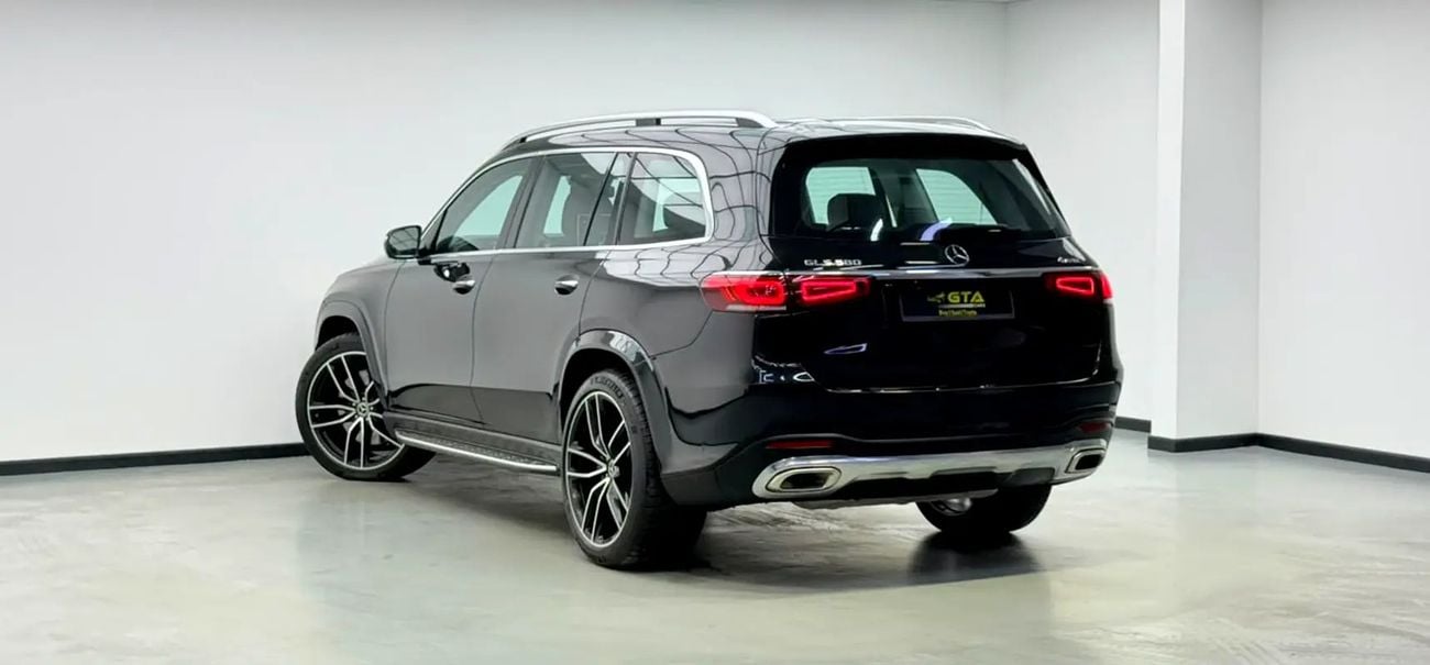 Mercedes Benz GLS580 GLS580 4MATIC, MB Service Pack, Warranty, Full MB Service History, GCC
