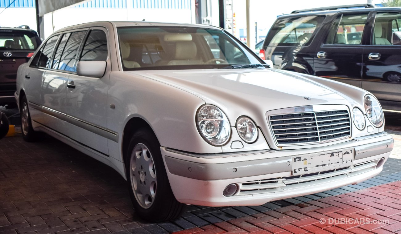 Mercedes-Benz E 320 XL