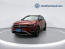 Volkswagen T-ROC T-ROC Style with Black Style 1.4L  / 17,100 AED SAVINGS from New Car