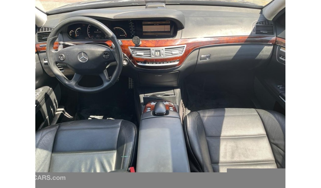 Mercedes-Benz S 63 AMG