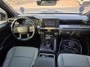 تويوتا تاكوما 2024 Model 2.4L normal engine ,Push button , leather seats and low mileage