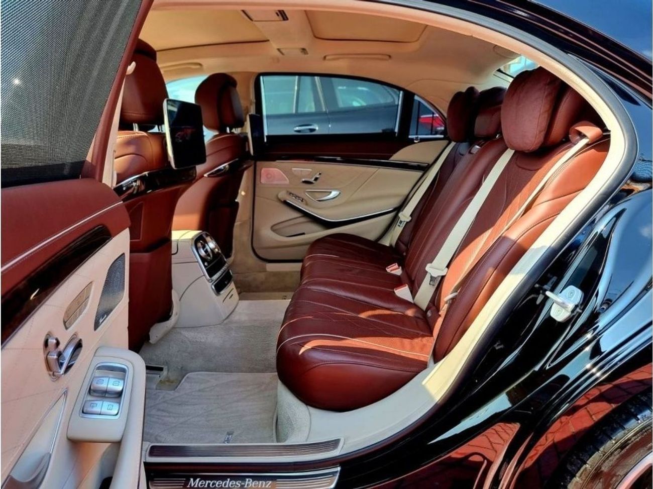 مرسيدس بنز S 560 Std