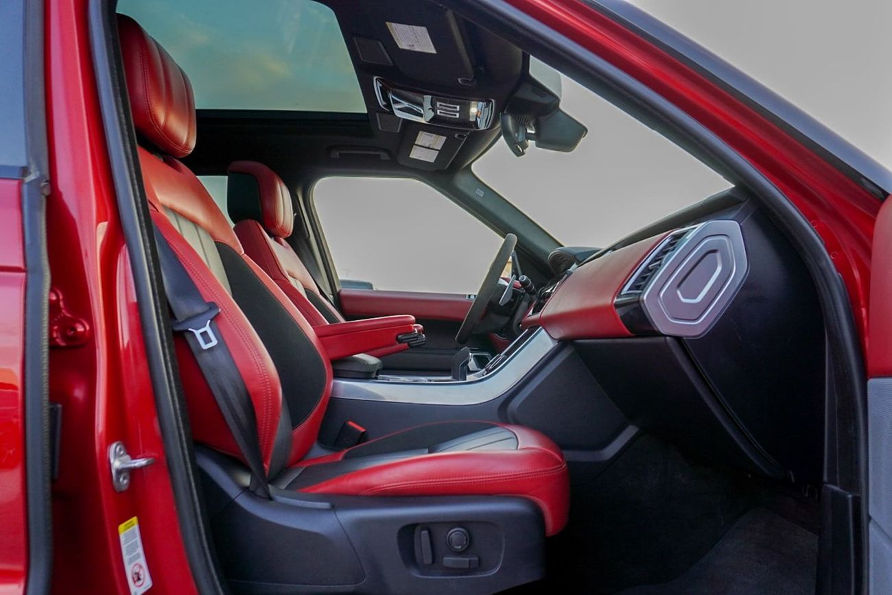 Land Rover Range Rover Sport HST 3.0L