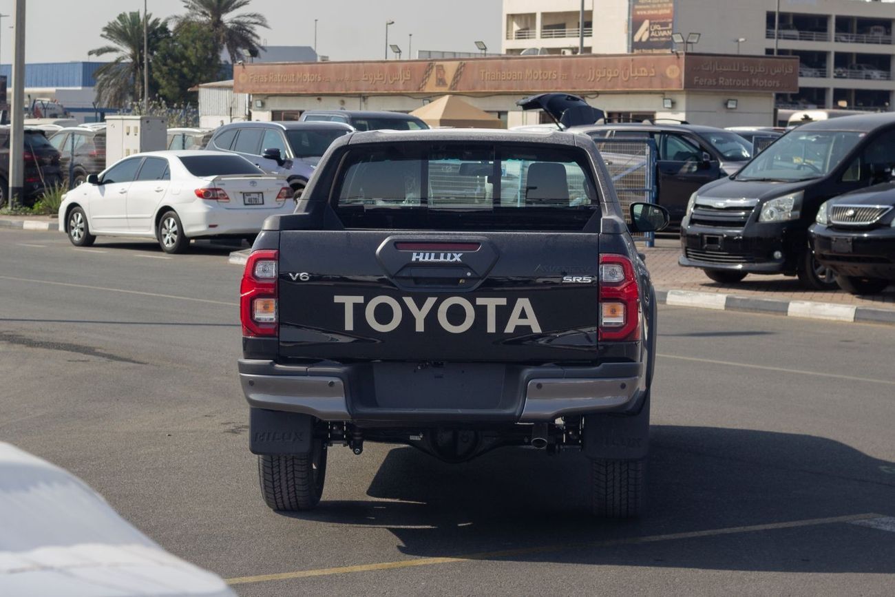 Toyota Hilux EXPORT ONLY - ADV 4.0L