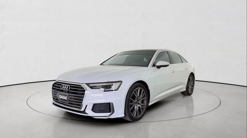 Audi A6 40 TFSI S-LINE | Guaranteed Warranty | 0 Down Payment