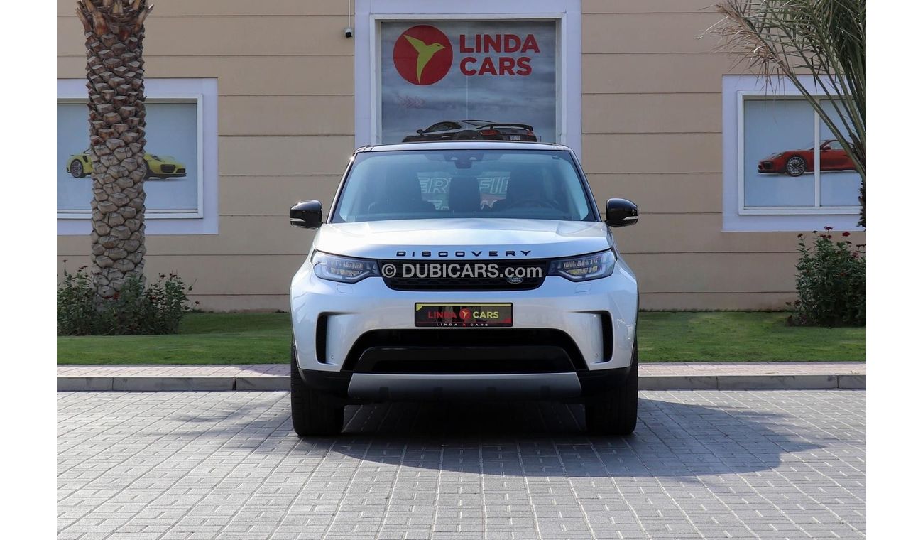 Land Rover Discovery Sport L462