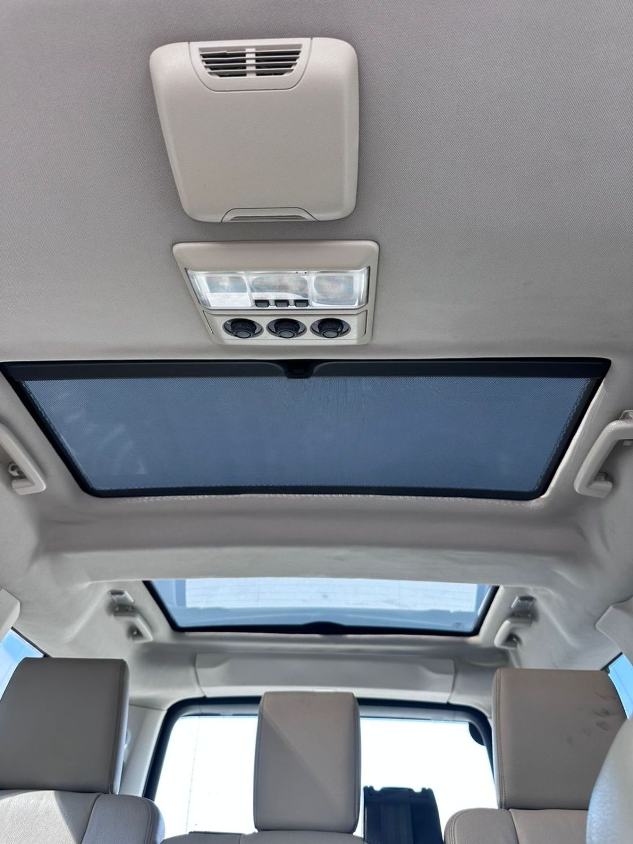 لاند روفر دسكفري LR4