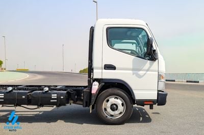 Mitsubishi Fuso Canter STD Long Chassis 16ft 2026 | 3.0L Turbo DSL | Euro 5 GCC | For Export