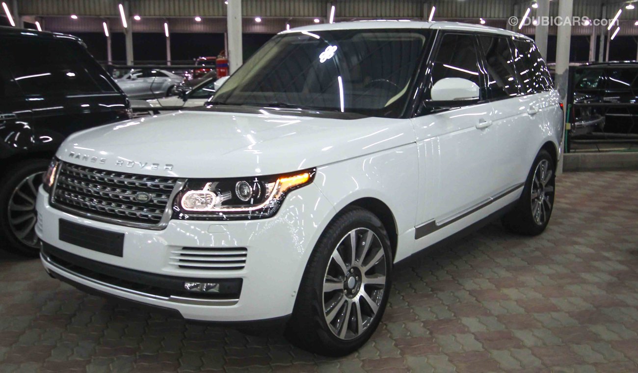 Land Rover Range Rover HSE