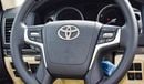 Toyota Land Cruiser GXR V6 - 4.0L GT MY21 RR ENT. (LTR)