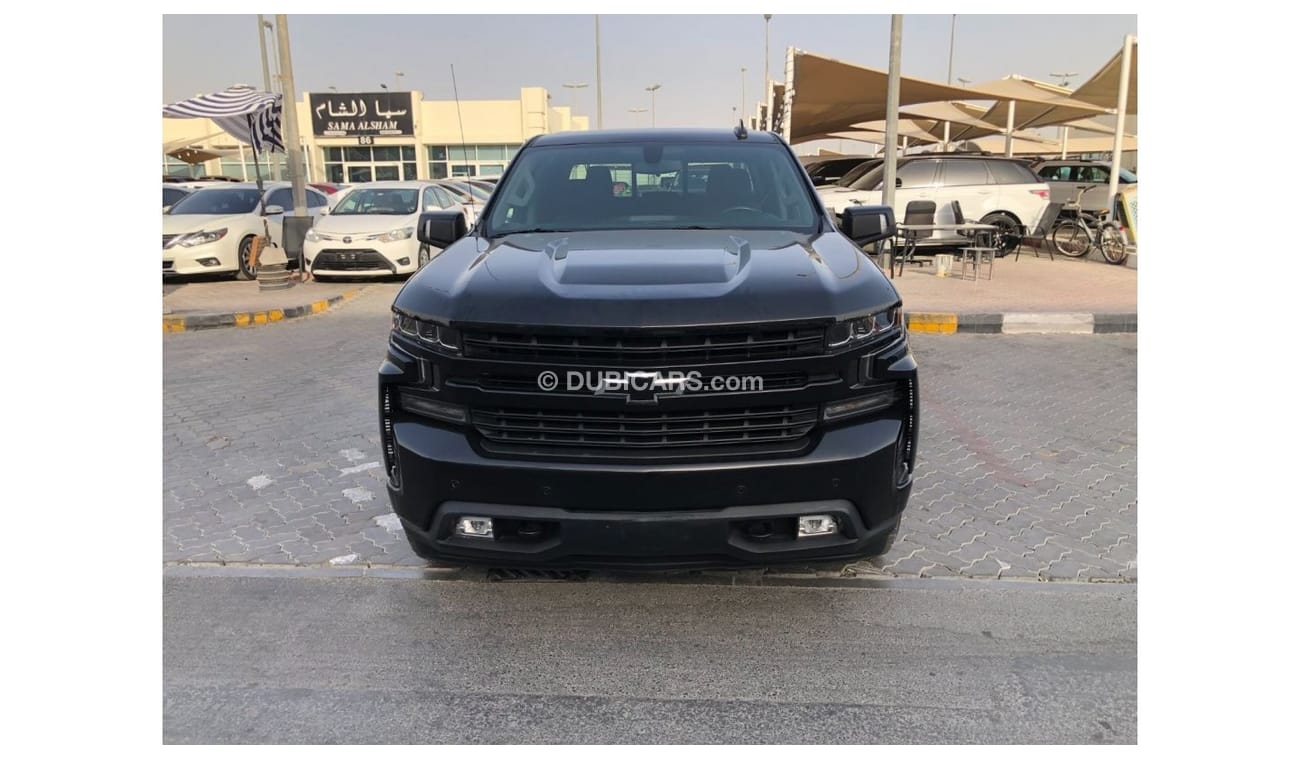 شيفروليه سيلفارادو American importer