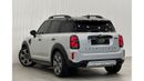Mini Cooper Countryman Cooper S ALL4 2022 Mini Cooper Countryman S All 4, May 2026 Mini Warranty + Service Pack, Full Optio