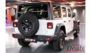 Jeep Wrangler UNLIMITED SPORT | 2020 | GCC | WARRANTY