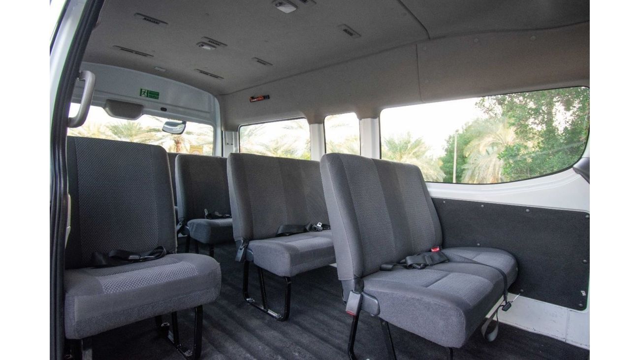 Used Microbus 2020 | NISSAN URVAN |NV350 HIGH-ROOF PASSANGER VAN 13 ...