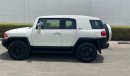 Toyota FJ Cruiser FJ CRUISER V6 AED 1599/ month WE PAY YOUR 5% VAT EXCELLENT CONDITION UNLIMITED K.M WARRANTY...