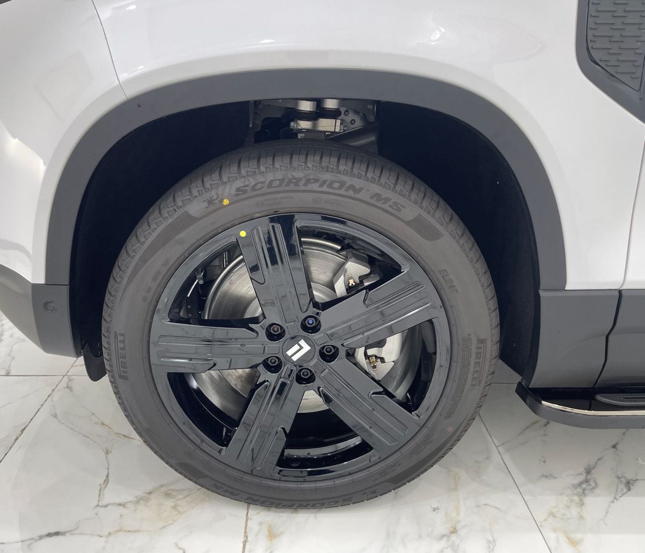 ROX 01 1.5T Plug-in Hybrid 0Km- 7 seater