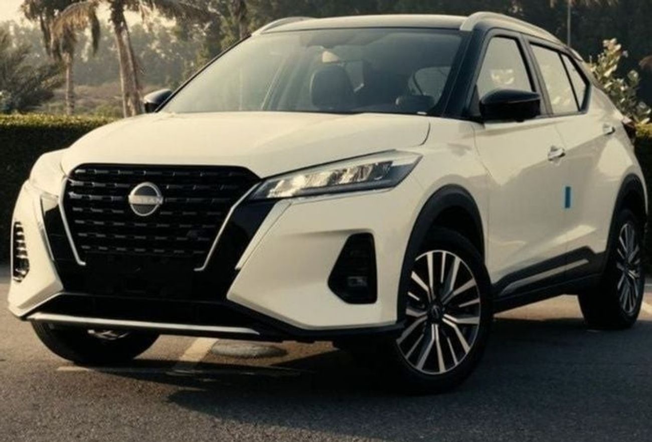 نيسان كيكس نيسان كيكس فل ابشن موديل 2023 بانوراما شاشة بصمة 360 كاميرا حساسات بلوتوث رادار شامل ضمان 5 سنوات وت