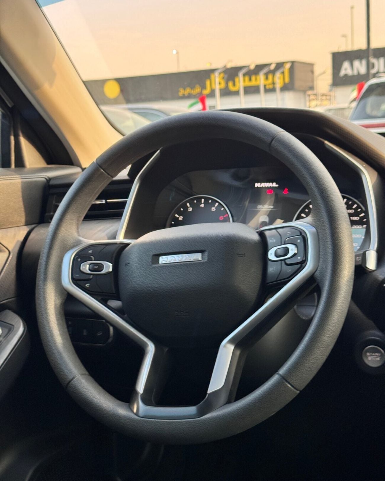 هافال جوليون HAVAL JOLION PRO (MEDIUM) -  2026 MODEL