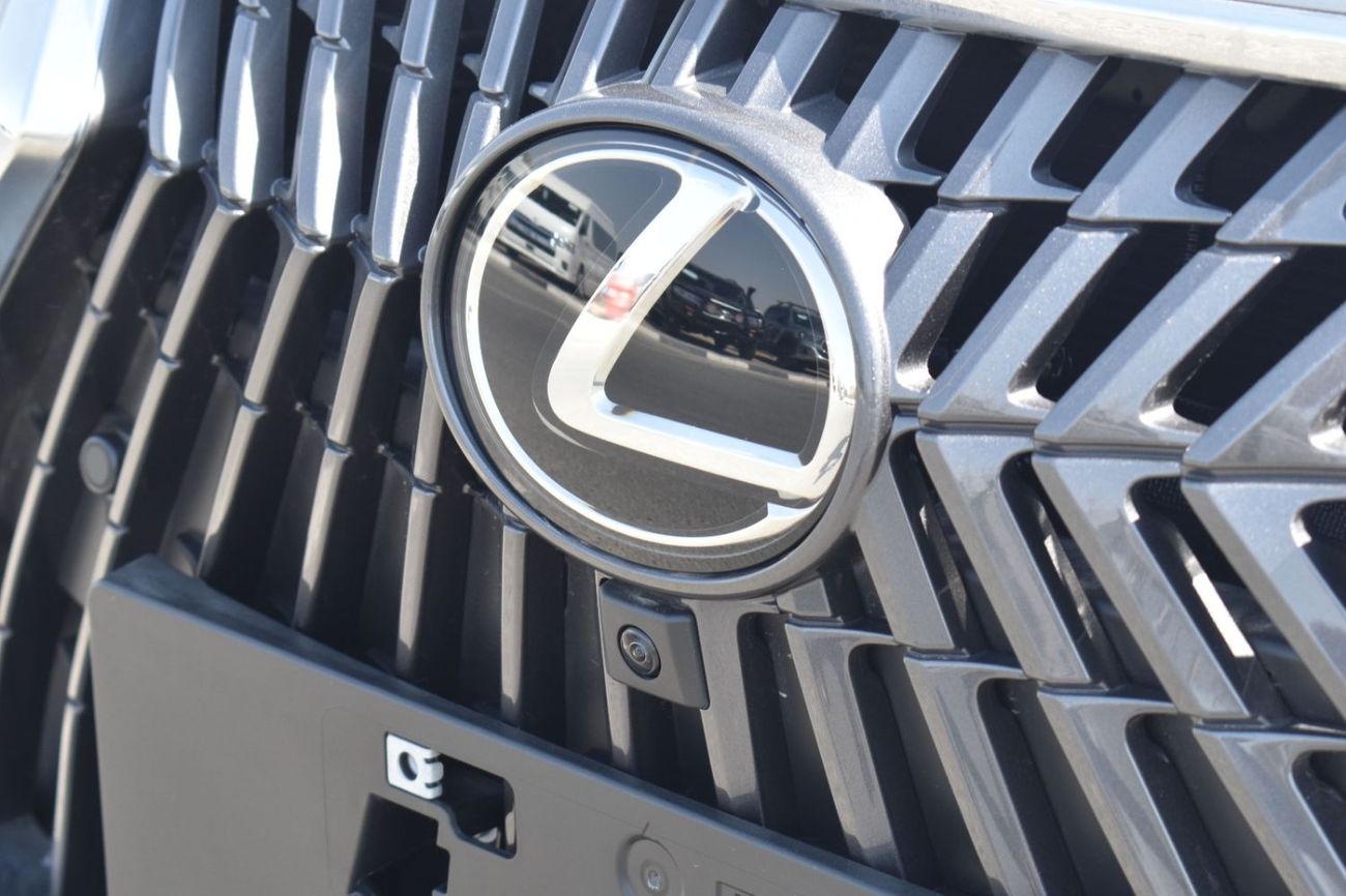 لكزس ES300h 2025 MODEL LEXUS ES 300h 2.5L HYBRID