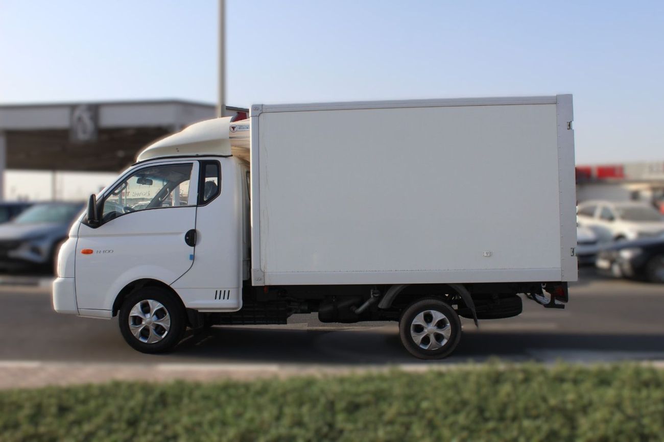 Hyundai H100