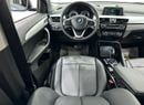 بي أم دبليو X2 2022 BMW X2 sDrive20i, Warranty, Full BMW Service History, Low Kms, GCC