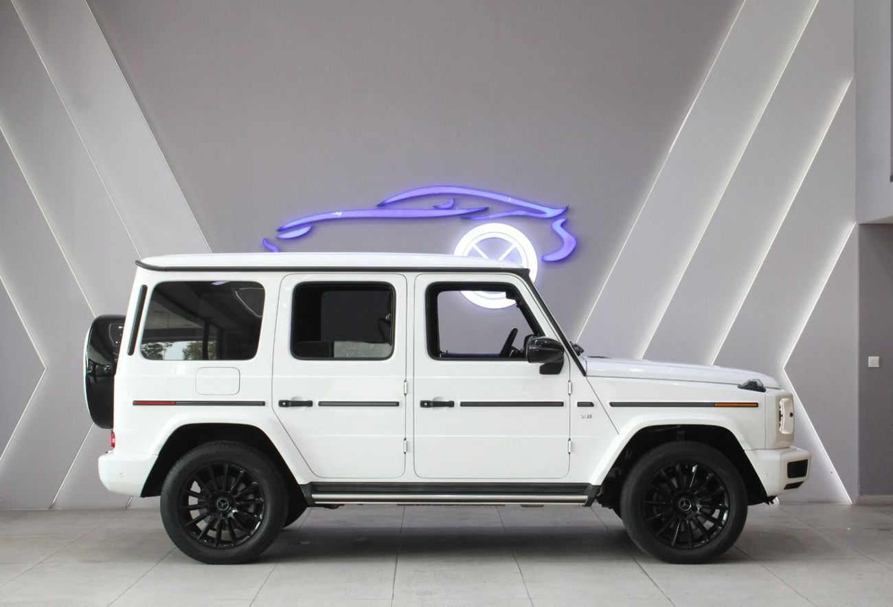Mercedes-Benz G 550 G550 | V8