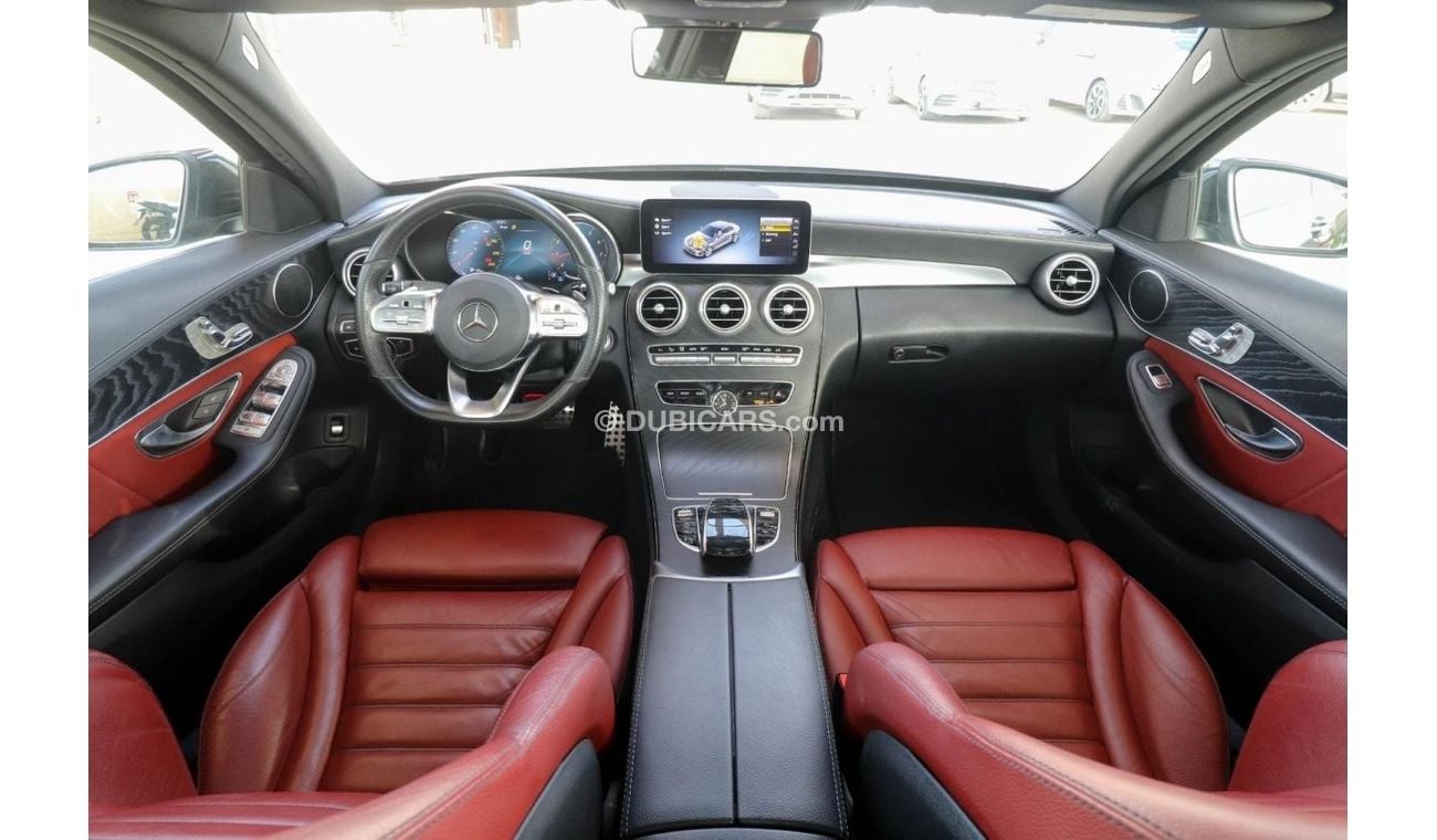 Mercedes-Benz C 200 Premium W205