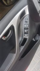 Hyundai Avante HYUNDAI AVANTE 2013 FRESH IMPORT WITH LOW MILEAGE