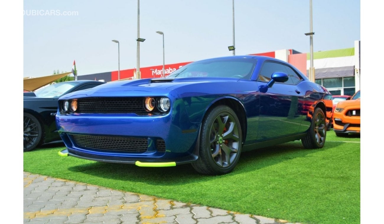 Dodge Challenger CHALLENGER//NICE COLOR//GOOD CONDITION//