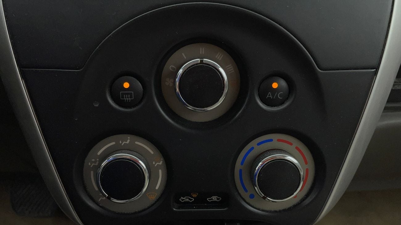 نيسان صني SV 1.5 | بدون دفعة مقدمة | اختبار قيادة مجاني للمنزل