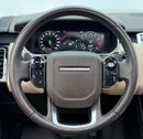 لاند روفر رينج روفر سبورت 2022 Range Rover Sport Black Edition, 2026 RR Warranty + Service Pack, Full RR Service History, GCC