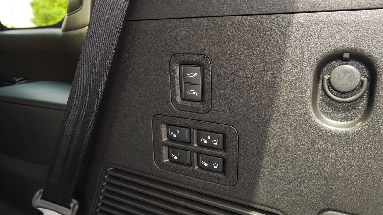 نيسان باترول PLATINUM V6T