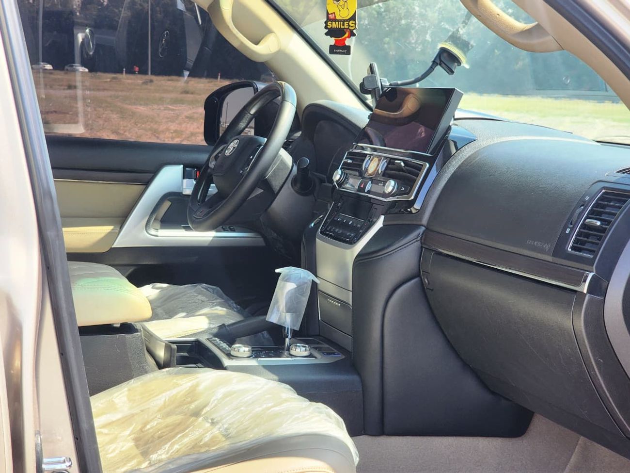 تويوتا لاند كروزر GXR V6 UPGRADE 2022