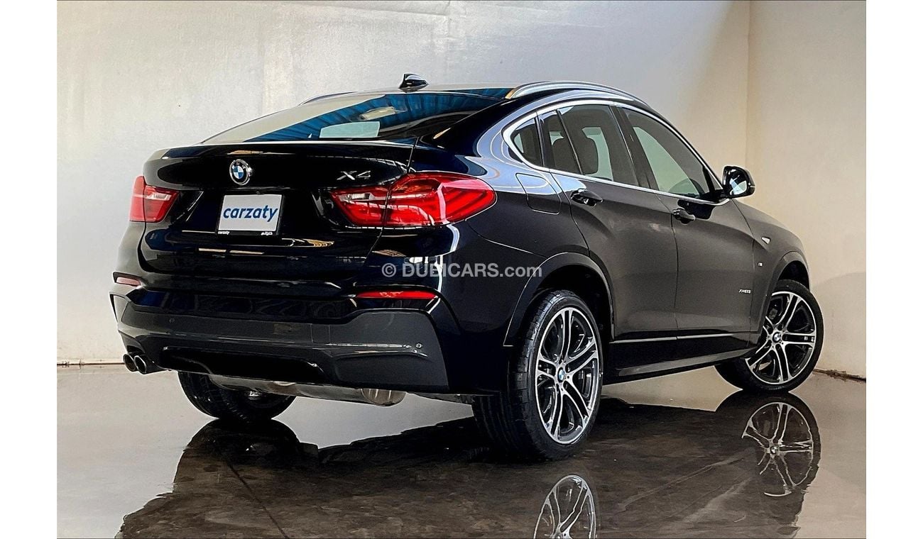 BMW X4 xDrive 28i M Sport