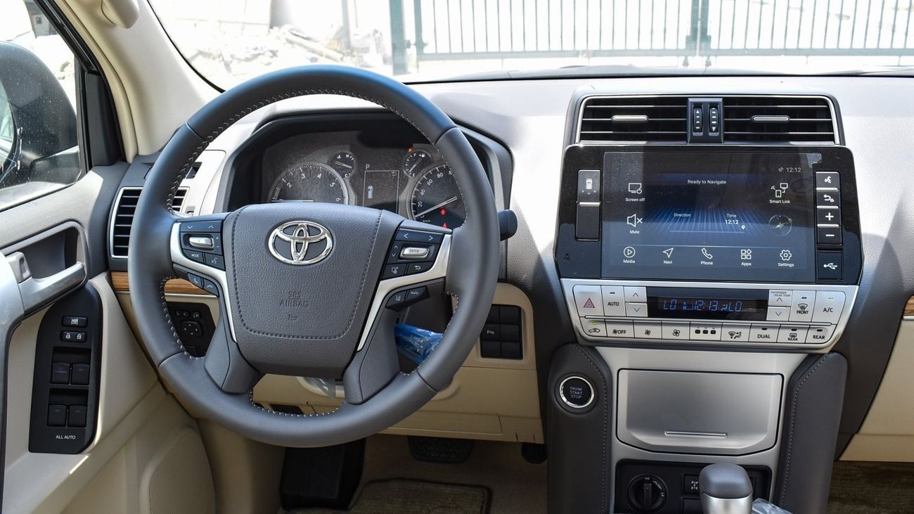 Toyota Prado VXR 4.0L V6