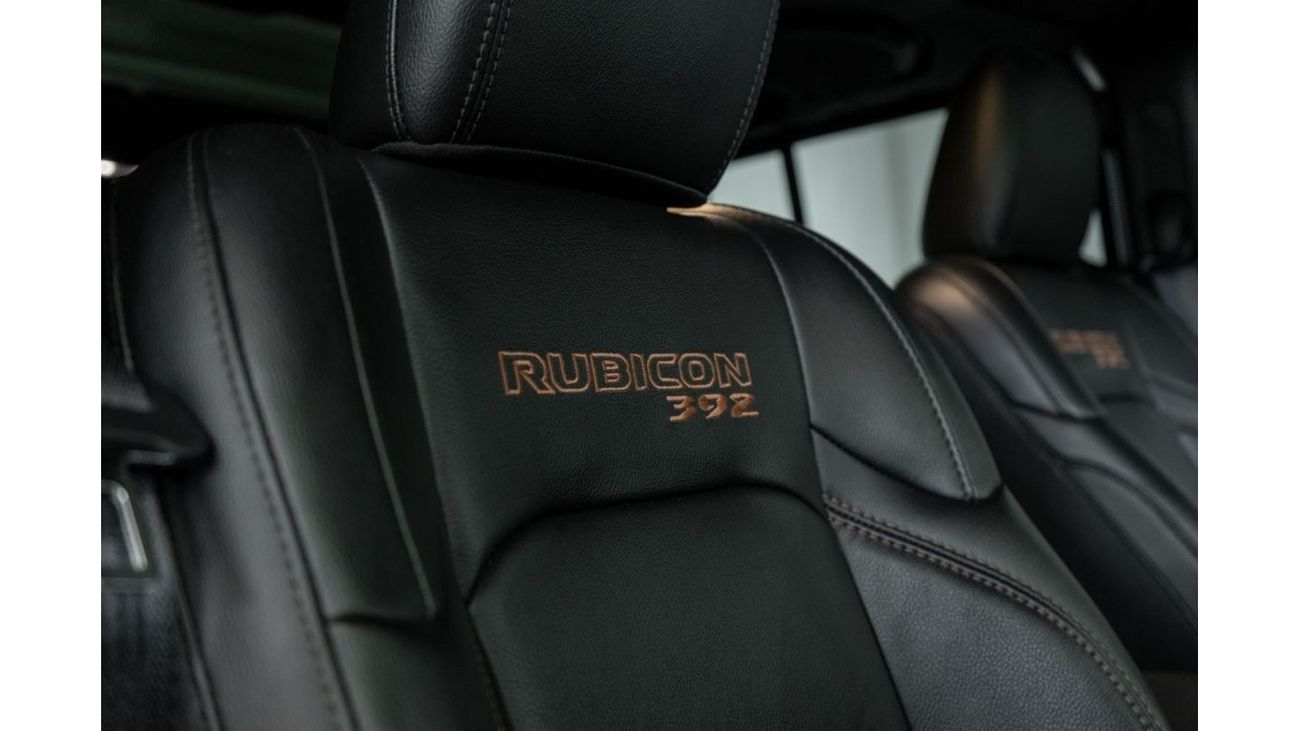 جيب رانجلر روبيكون