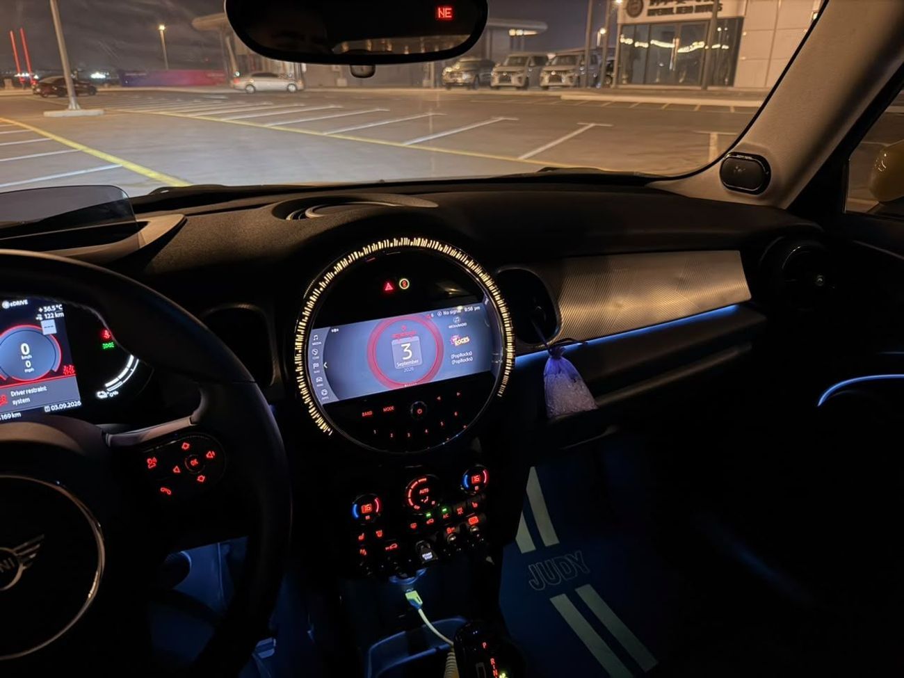 Mini Cooper SE