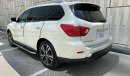 Nissan Pathfinder SL 3.5 | Under Warranty | Free Insurance | Inspected on 150+ parameters