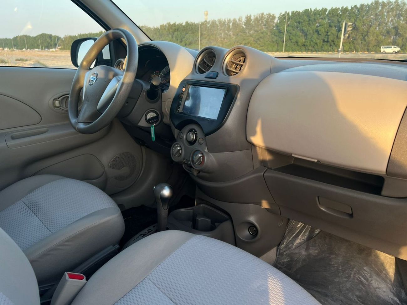 Nissan Micra SV 1.5L (100 HP)