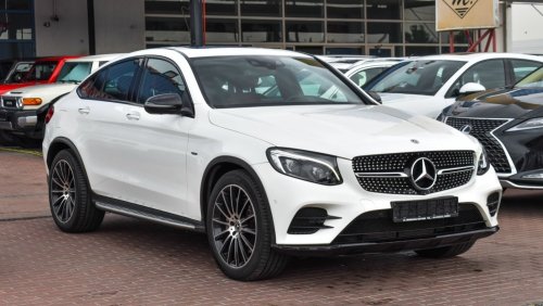 مرسيدس بنز GLC 250 4 MATIC