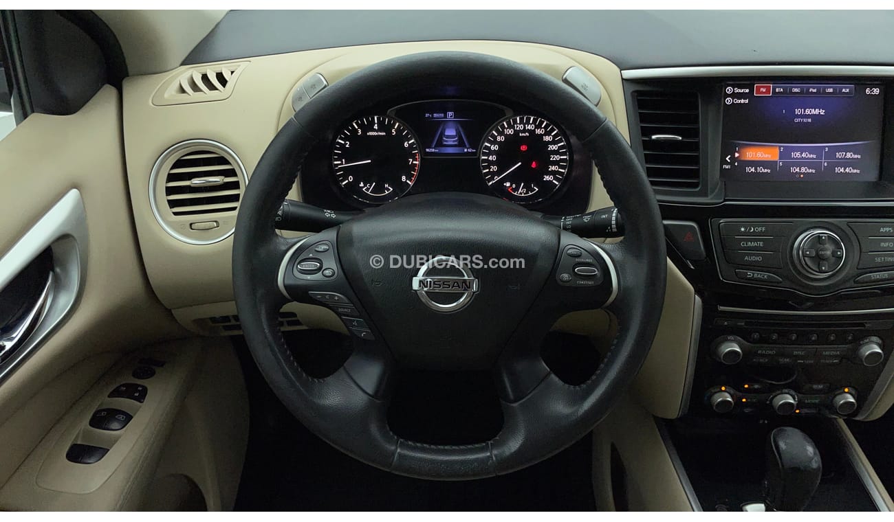 نيسان باثفايندر S 3.5 | بدون دفعة مقدمة | اختبار قيادة مجاني للمنزل