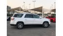 GMC Acadia GMC ACADIA MODEL 2016 GCC car perfect condition full option panoramic roof leather seats back camera