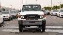 تويوتا لاند كروزر 70 LC76 Hardtop 4.0L Petrol V6 5Doors, M/T 2025