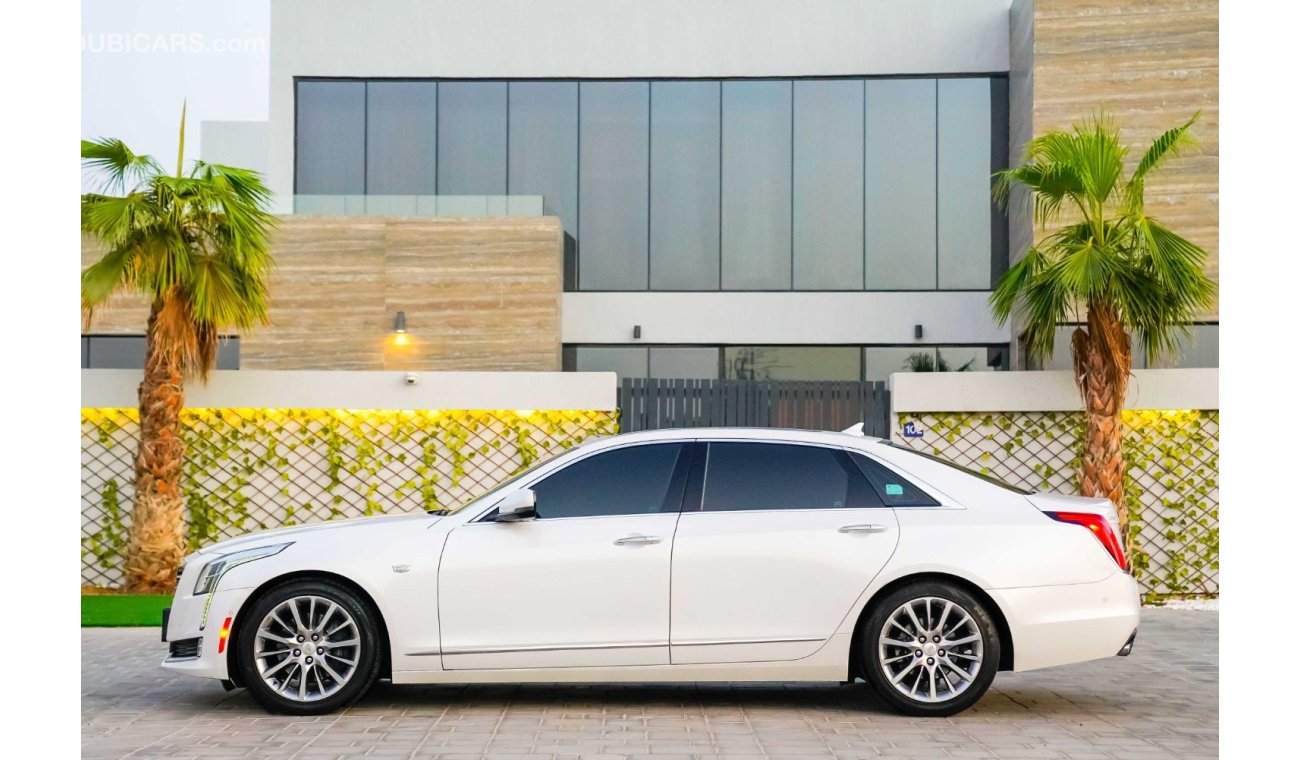 كاديلاك CT6 3.6L V6 AWD | 2,037 P.M  | 0% Downpayment | Immaculate Condition!