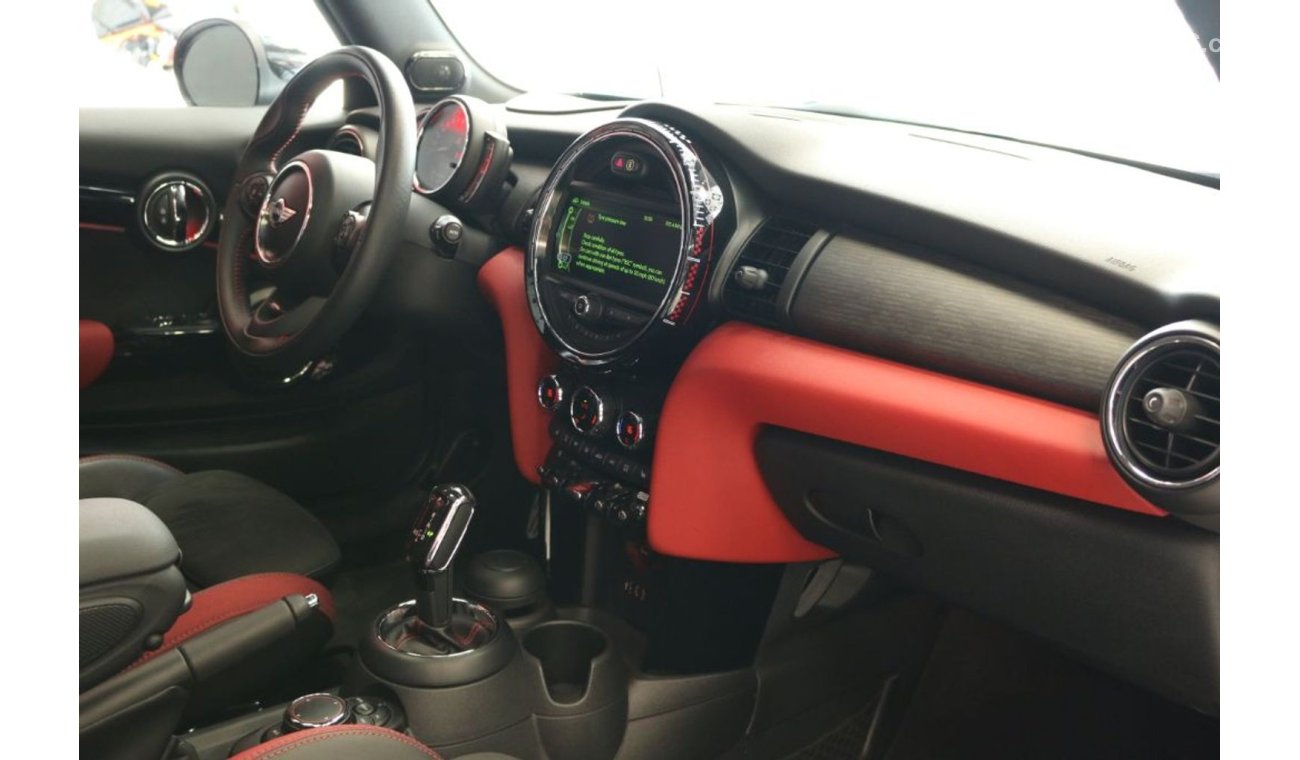 Mini John Cooper Works JCW Rare Factory edition , Like New